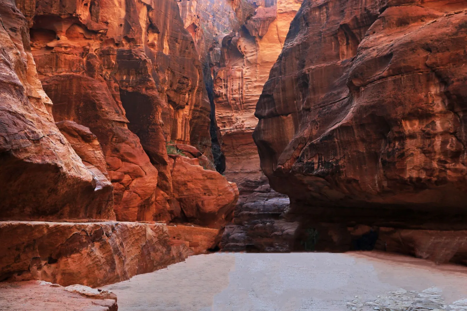 Wadi Mujib Canyoning Guide for Indian travellers