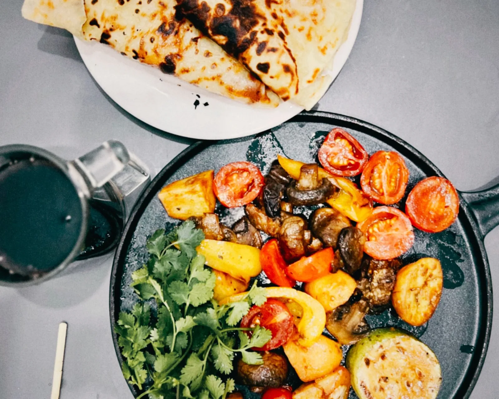 Kazakhstan Food Guide travel guide for Indian travellers