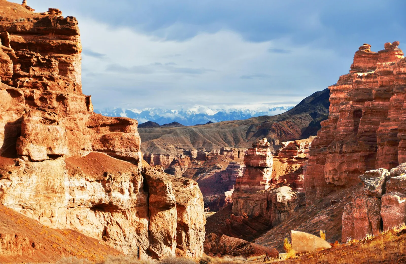 Kazakhstan Itinerary from India travel guide for Indian travellers