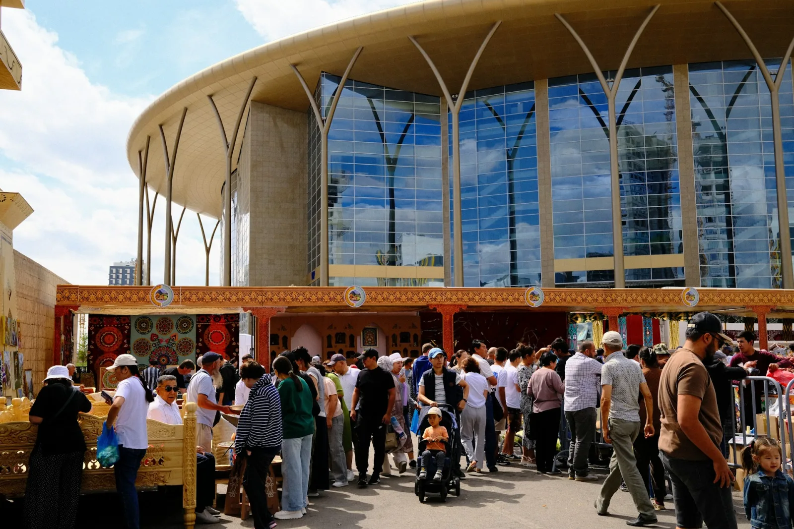 Kazakhstan Shopping Guide for Indian travellers