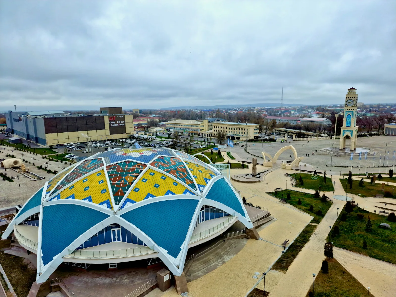 Kazakhstan Trip Cost from India travel guide for Indian travellers