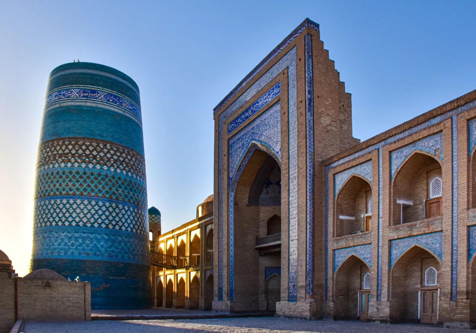 Khiva City Guide travel guide for Indian travellers