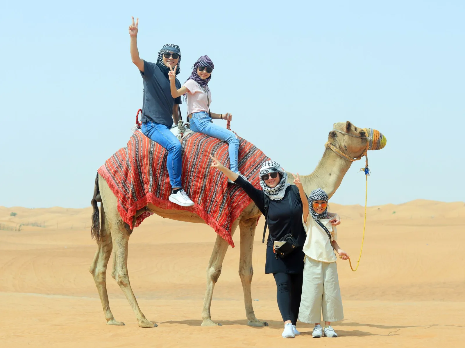 Kuwait Desert Safari Guide
