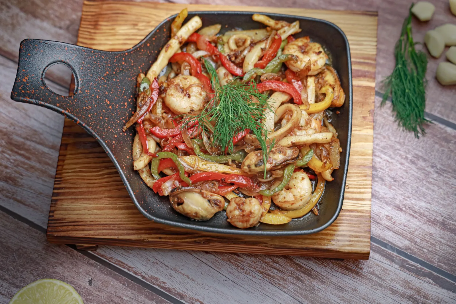 Kuwait Seafood Guide travel guide for Indian travellers