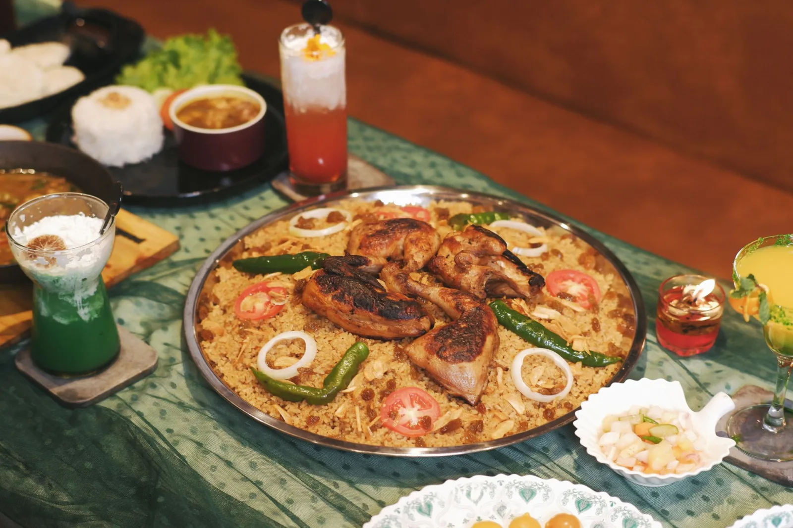 Kuwait Street Food Guide travel guide for Indian travellers