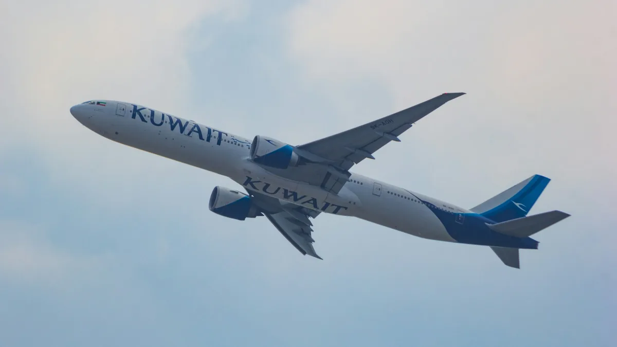 Kuwait Airport Layover Guide for Indian travellers