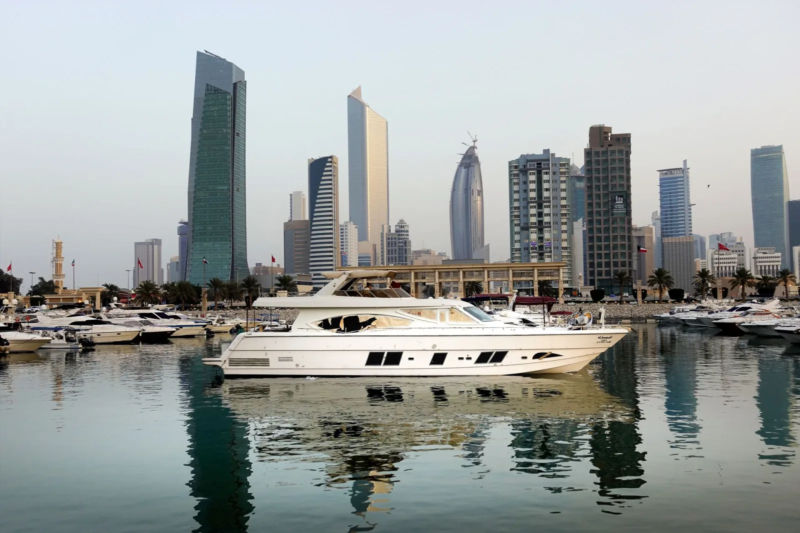 Kuwait Trip Cost from India travel guide for Indian travellers