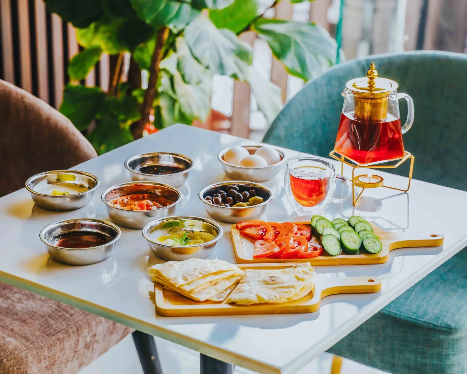 Vegetarian & Vegan Restaurants in Kuwait travel guide for Indian travellers
