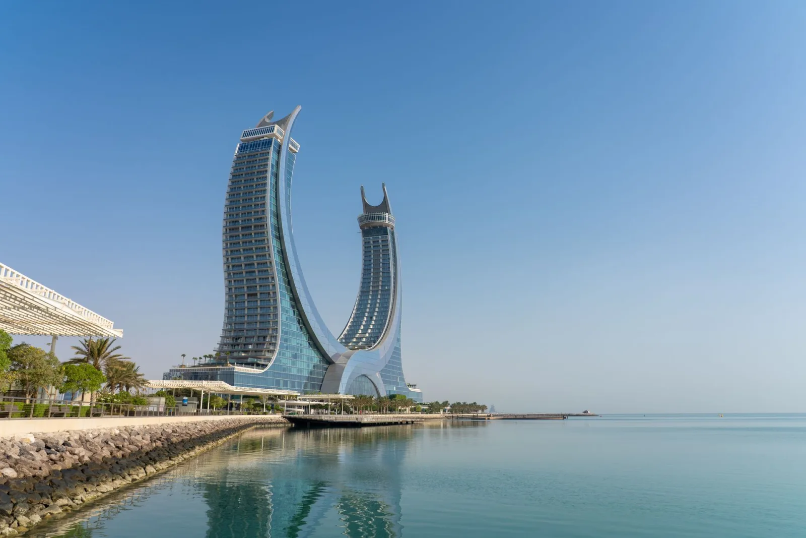Lusail City Guide travel guide for Indian travellers
