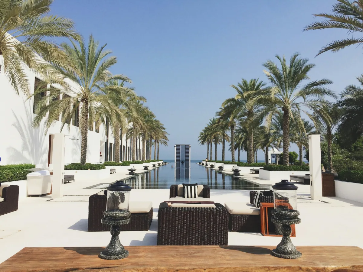 Oman Luxury Resorts Comparison for Indian travellers