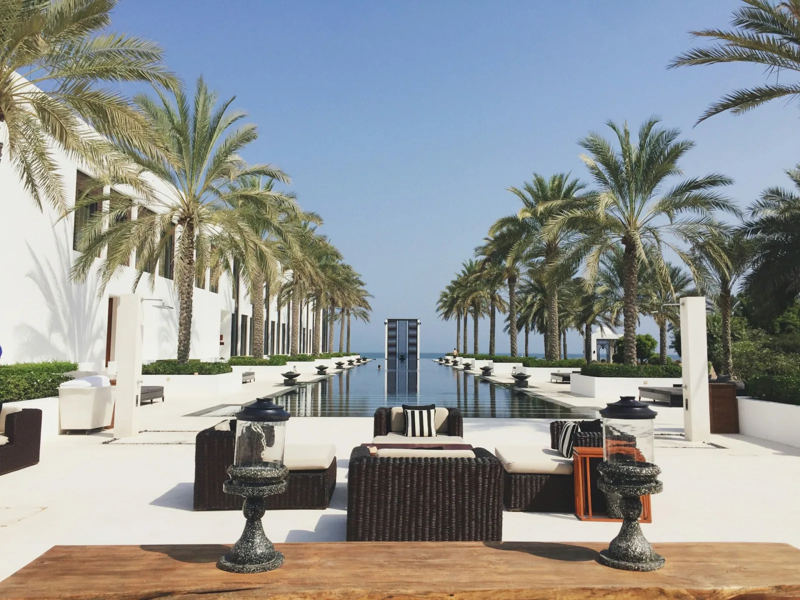 Oman Luxury Resorts Comparison travel guide for Indian travellers
