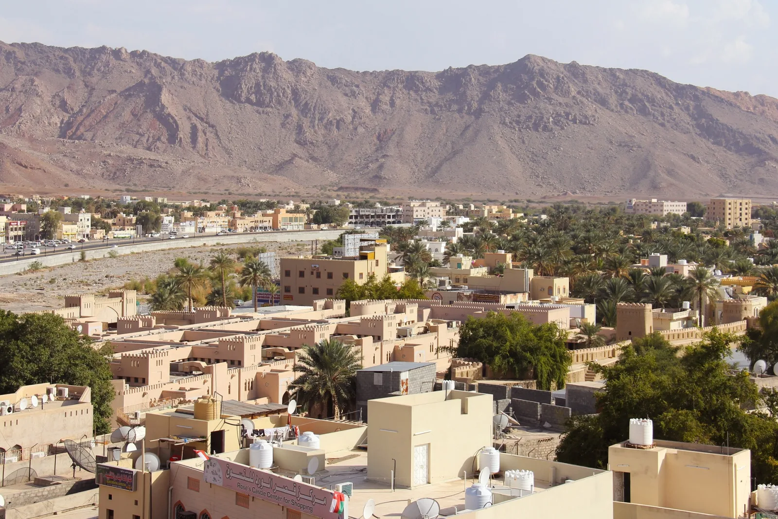 Nizwa City Guide travel guide for Indian travellers