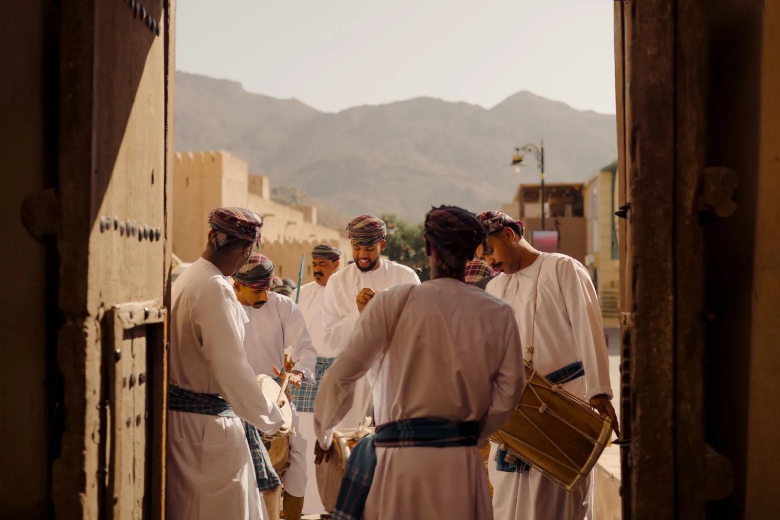 Oman Cultural Experiences travel guide for Indian travellers