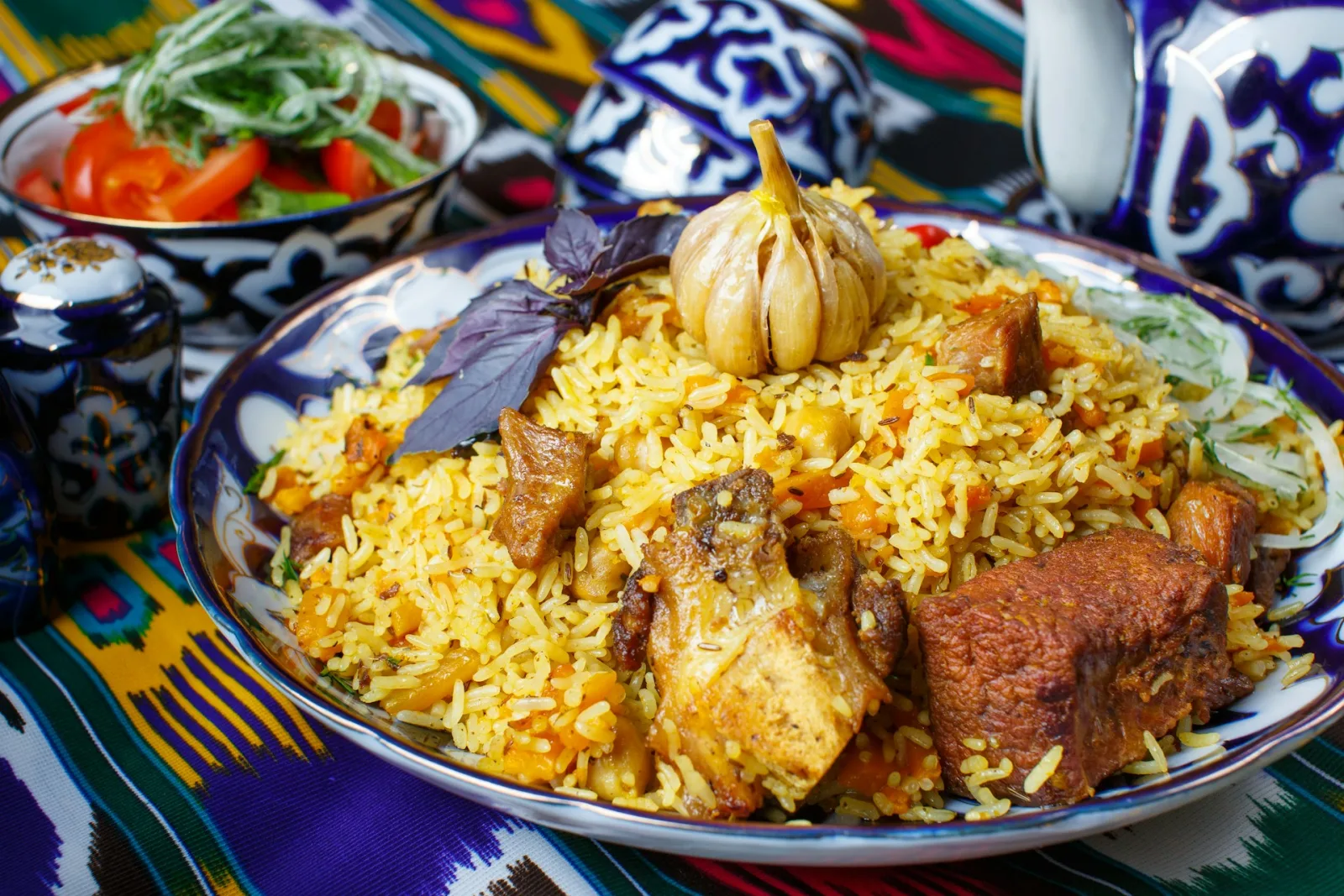 Oman Food Guide