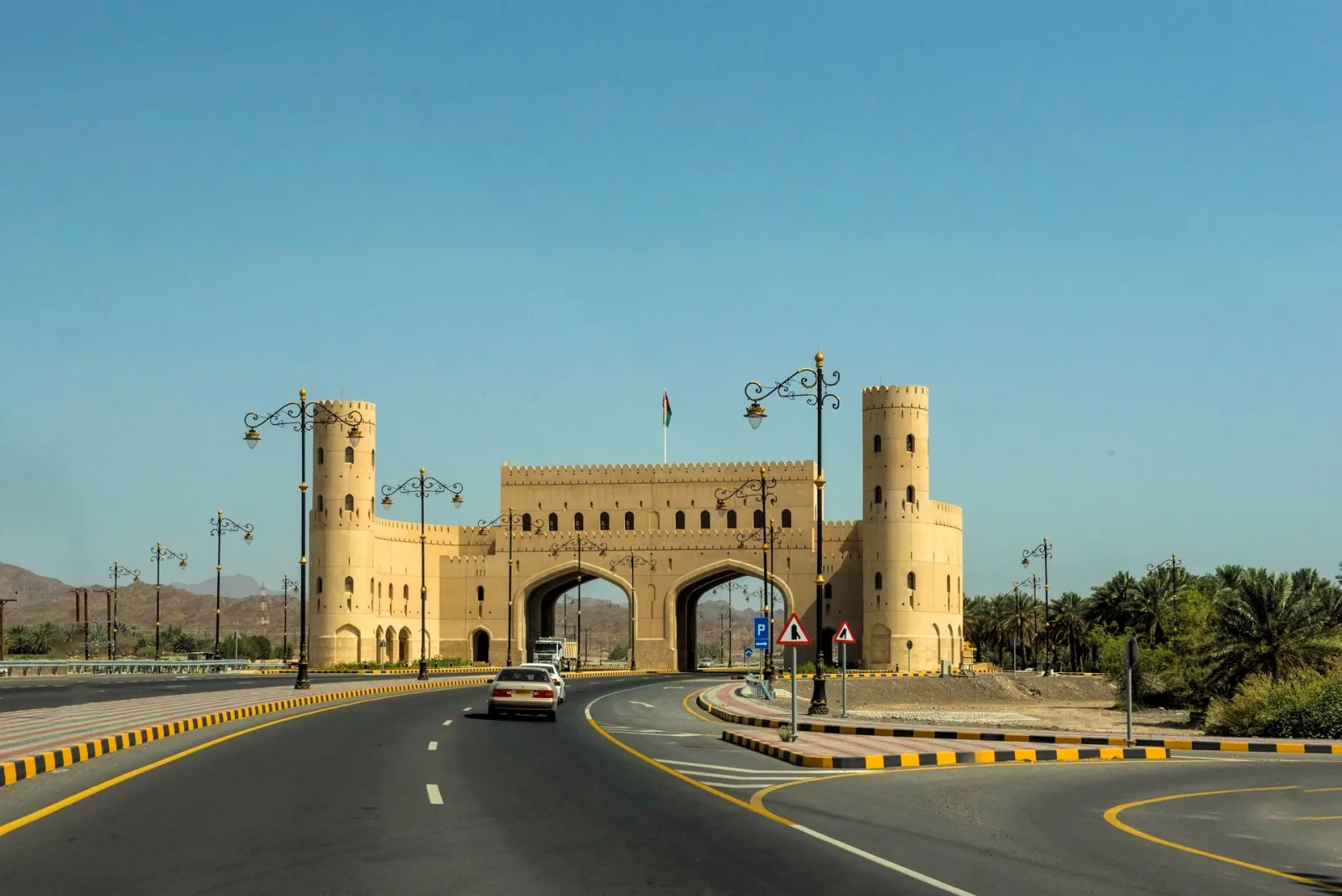 Oman Road Trip Guide travel guide for Indian travellers