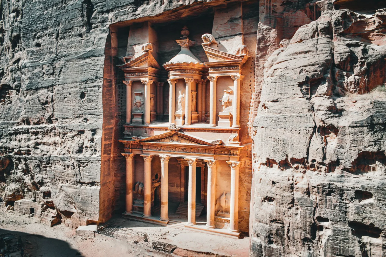 Petra & Wadi Rum Guide travel guide for Indian travellers