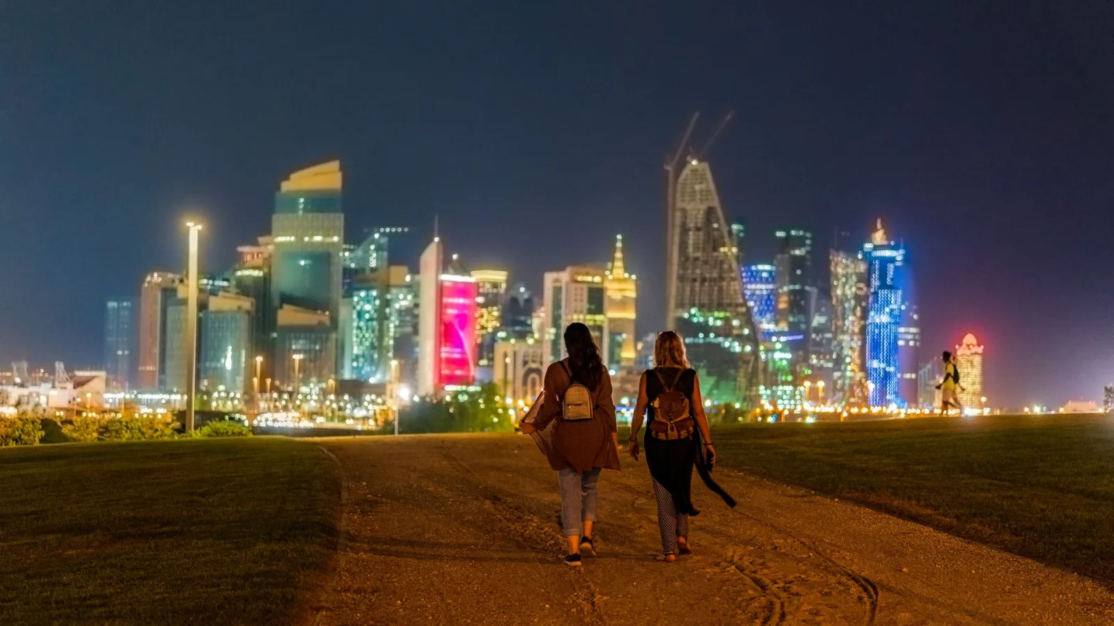 Qatar Budget Trip from India travel guide for Indian travellers