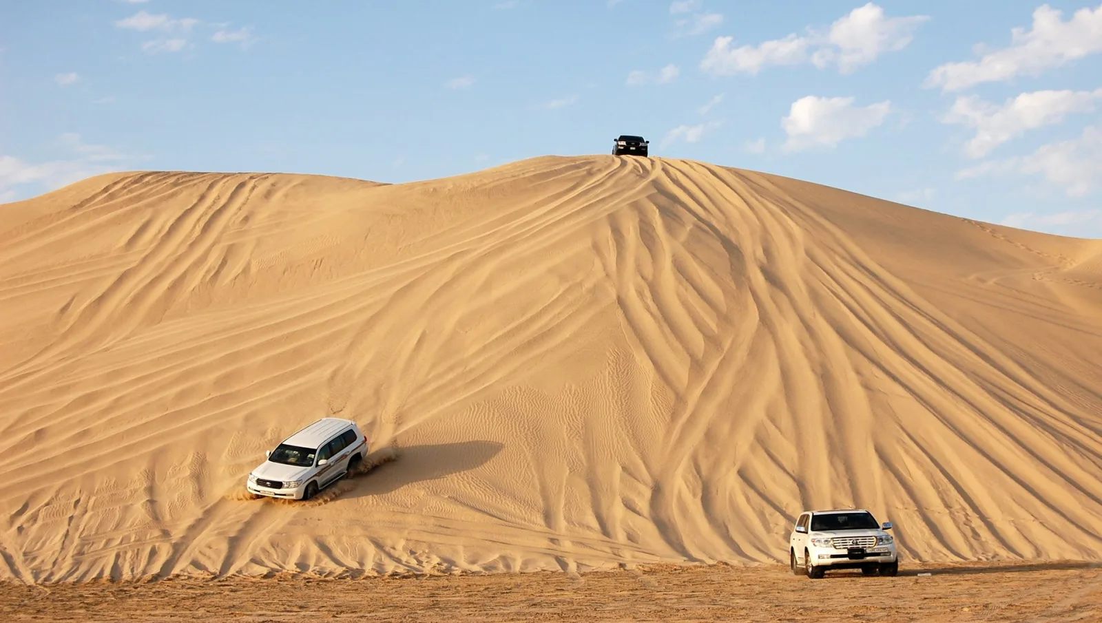 Qatar Desert Safari Guide travel guide for Indian travellers