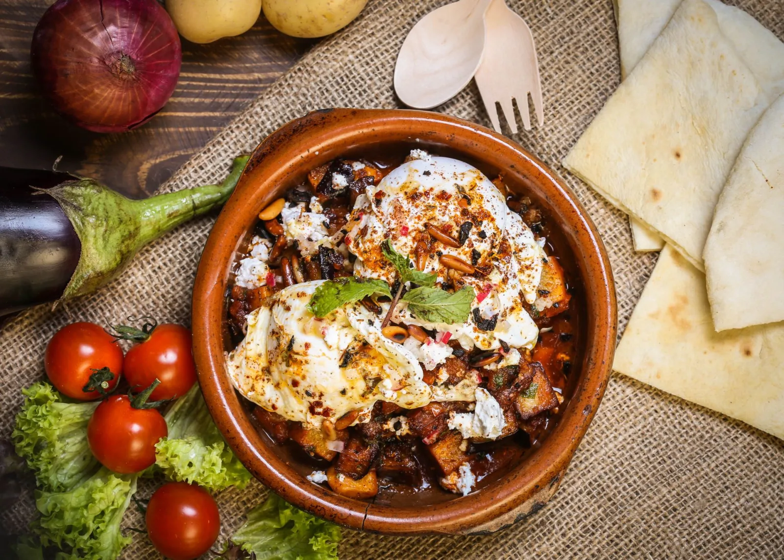 Qatar Food Guide travel guide for Indian travellers