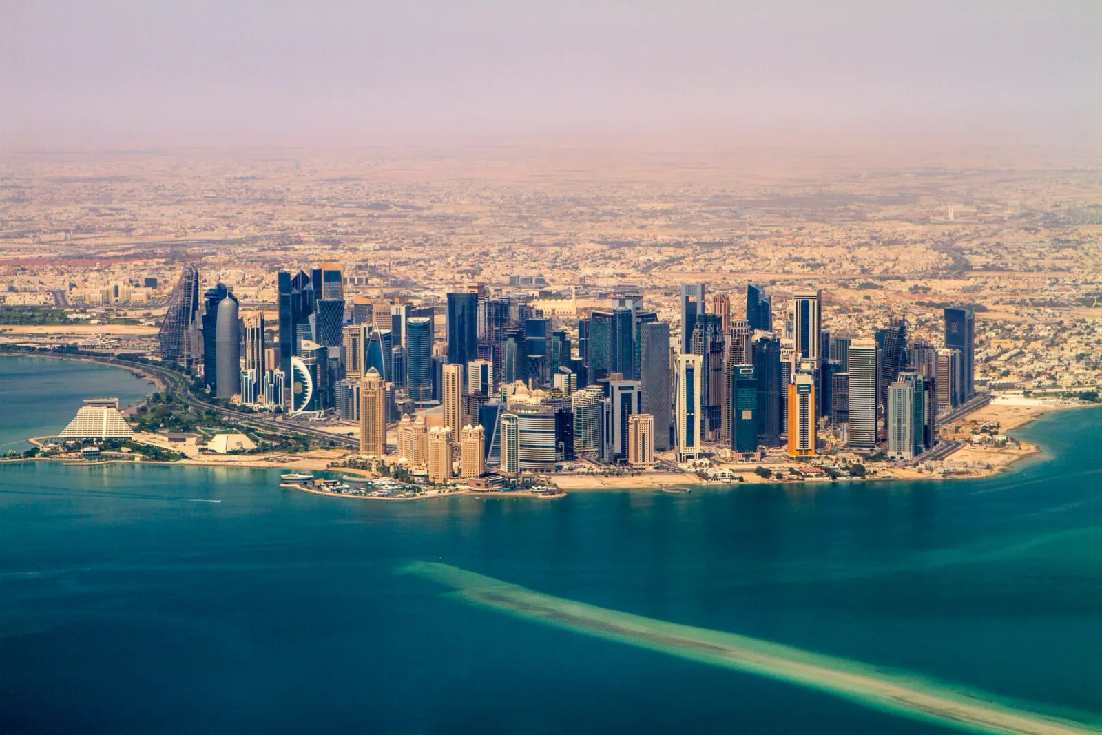 Qatar Itinerary from India travel guide for Indian travellers