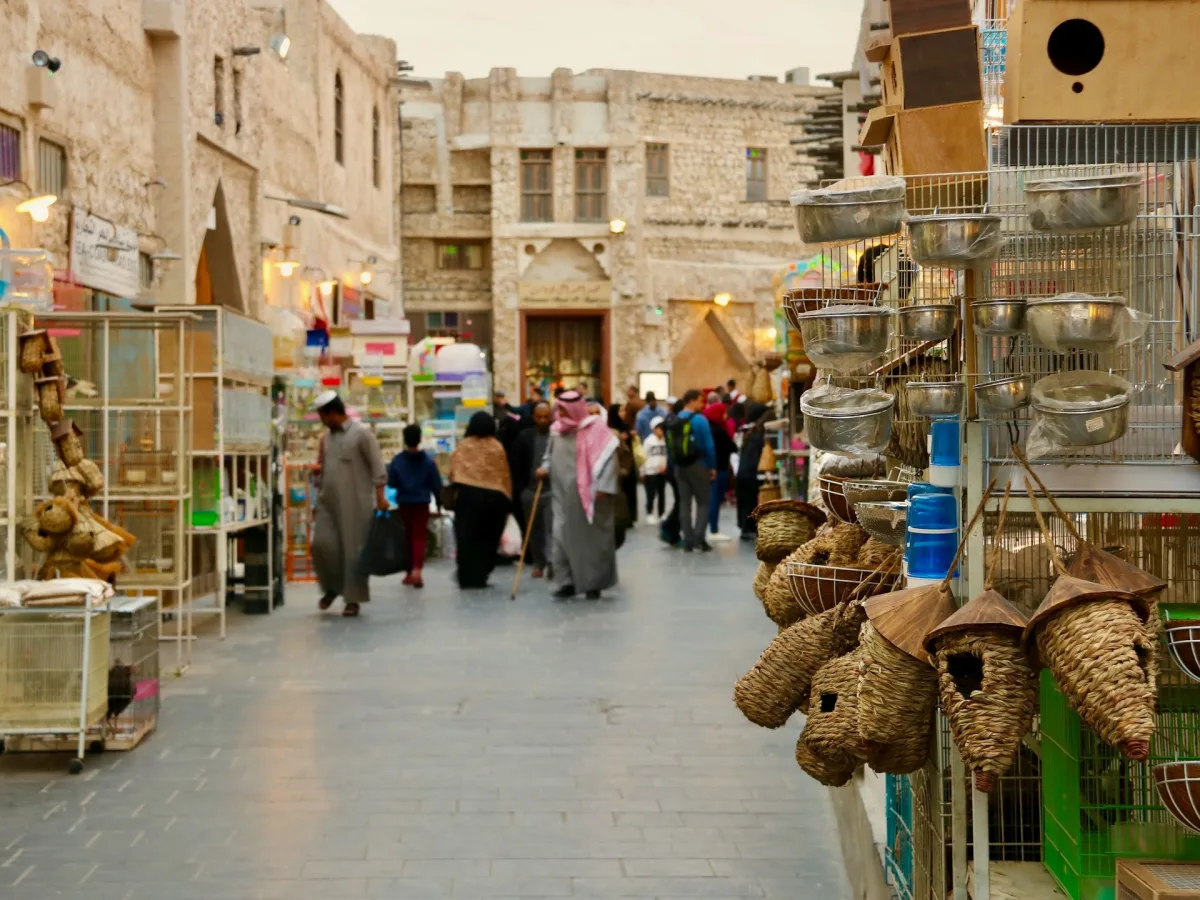 Qatar Shopping & Markets Guide for Indian travellers
