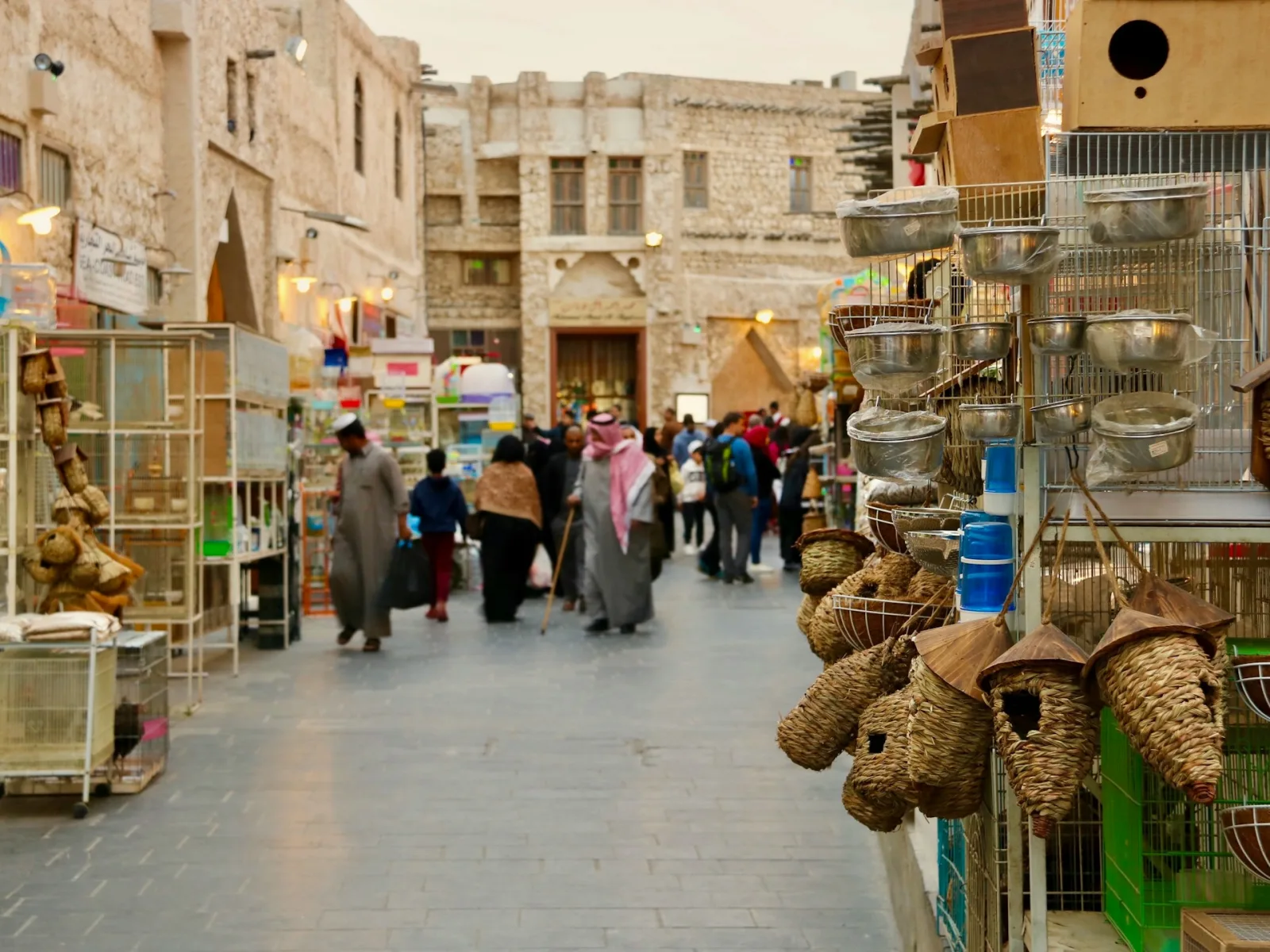 Qatar Shopping & Markets Guide travel guide for Indian travellers