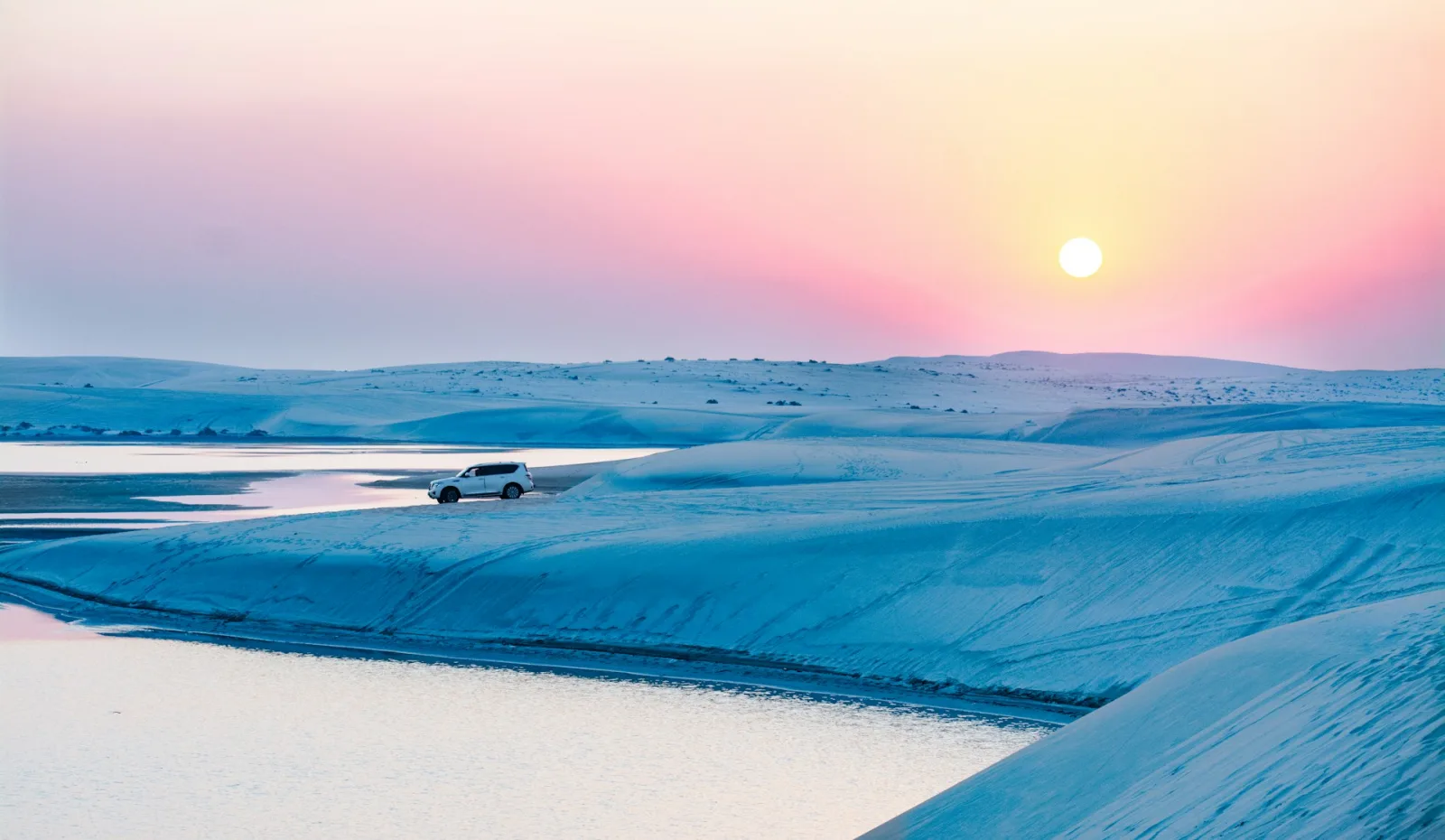 Qatar Winter Travel Guide travel guide for Indian travellers