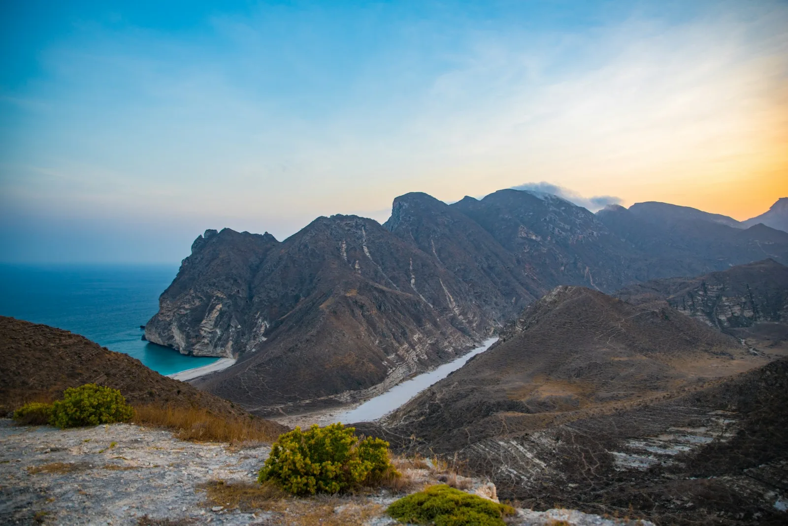 Salalah City Guide travel guide for Indian travellers