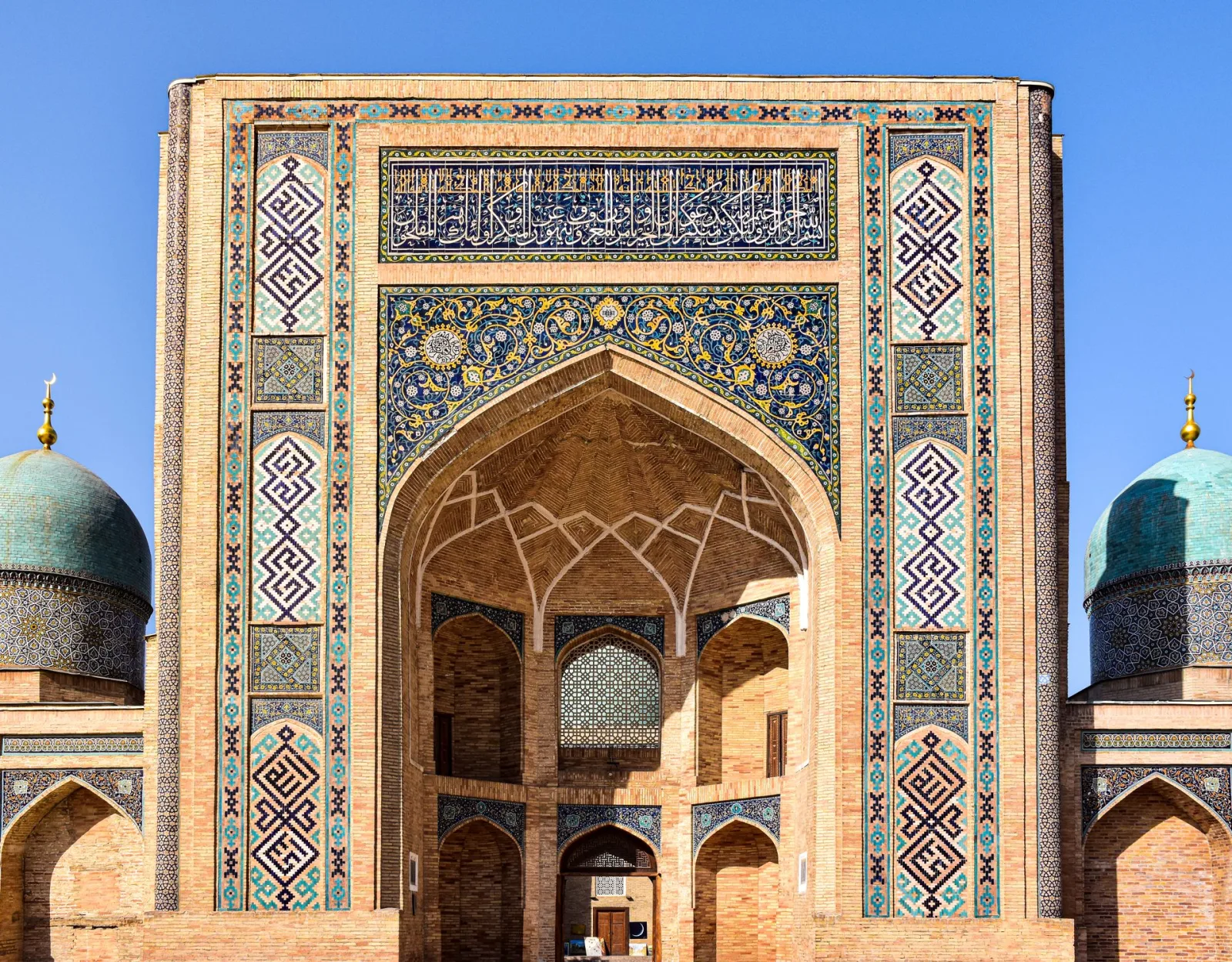 Tashkent City Guide travel guide for Indian travellers
