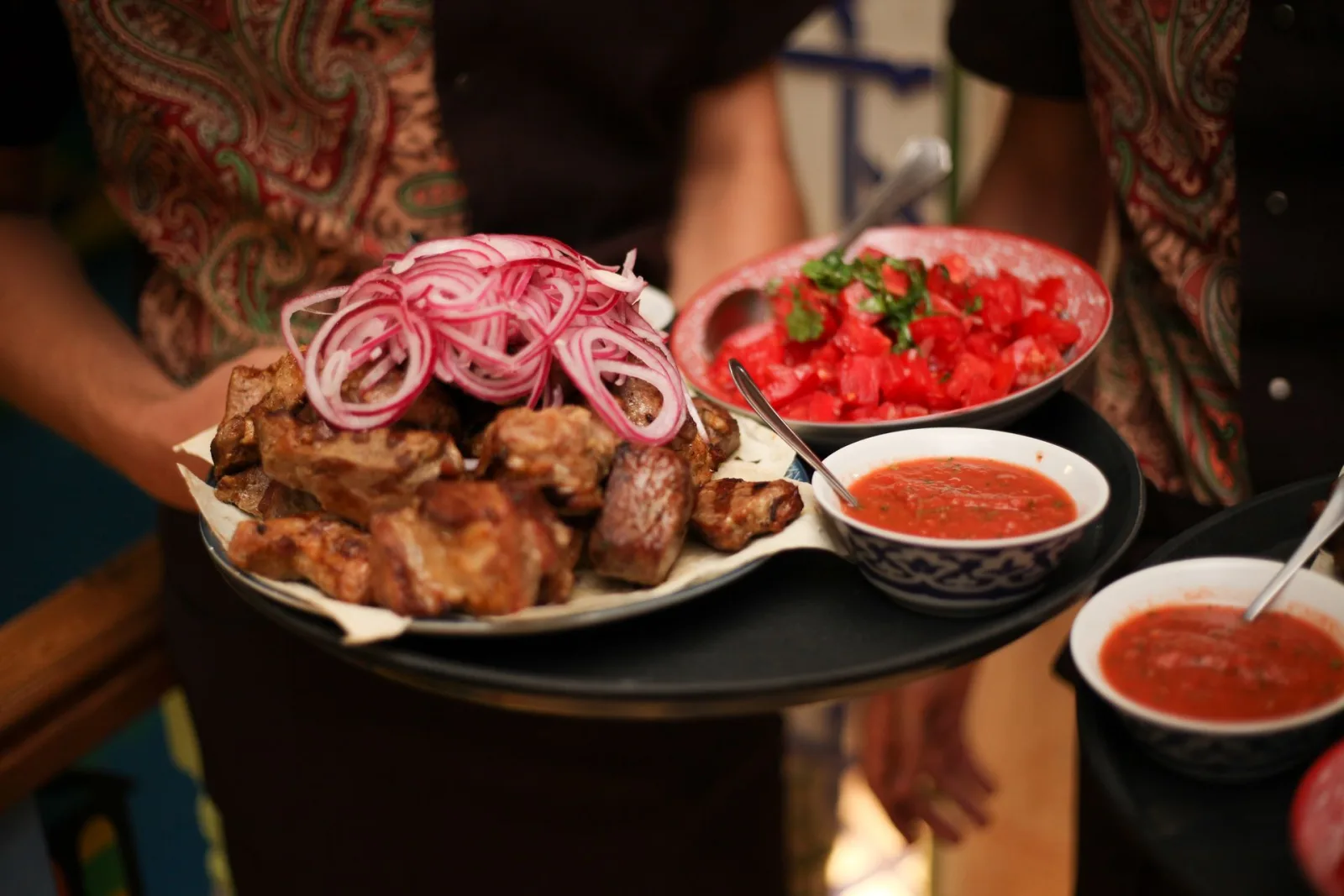 Uzbekistan Food Guide travel guide for Indian travellers