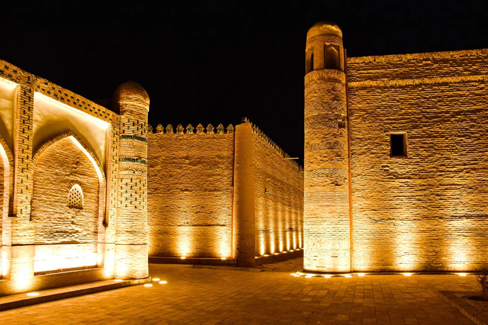 Uzbekistan Itinerary from India travel guide for Indian travellers