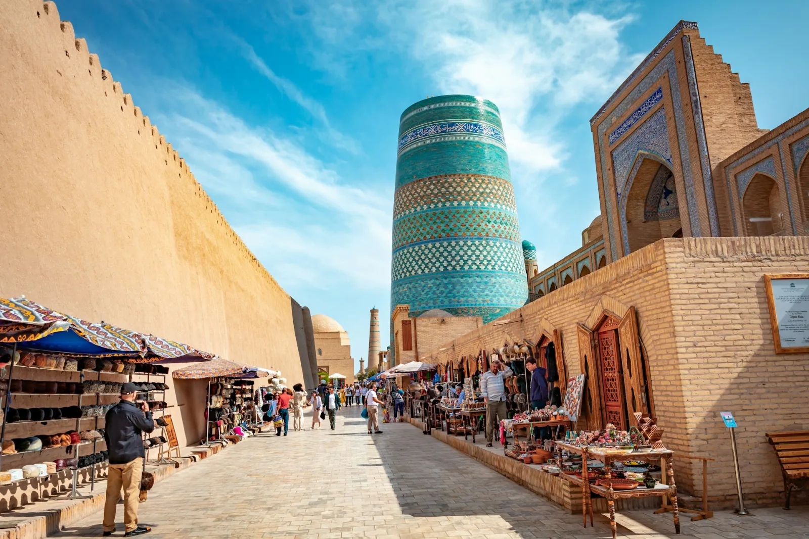 Uzbekistan Shopping & Markets Guide travel guide for Indian travellers