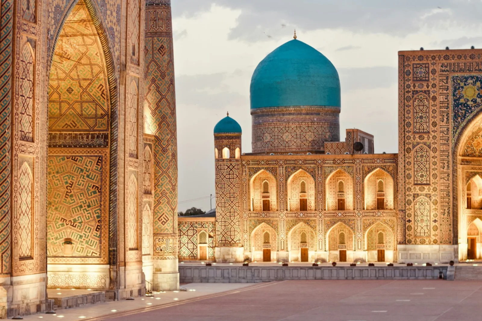 Uzbekistan Travel Guide travel guide for Indian travellers