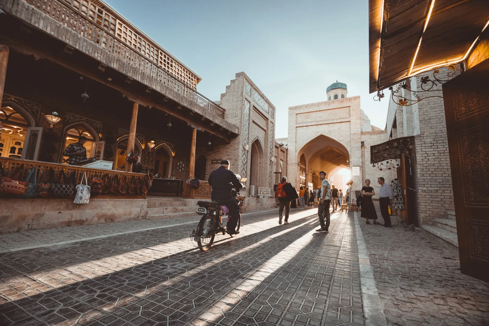 Uzbekistan Trip Cost from India travel guide for Indian travellers