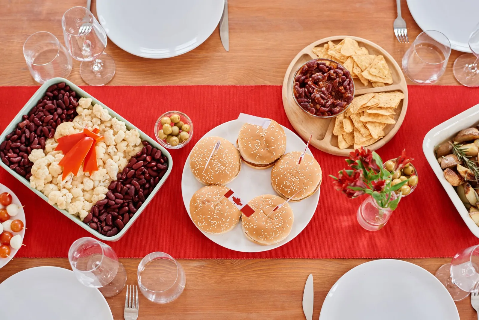 Canada Food Guide for Indians travel guide for Indian travellers
