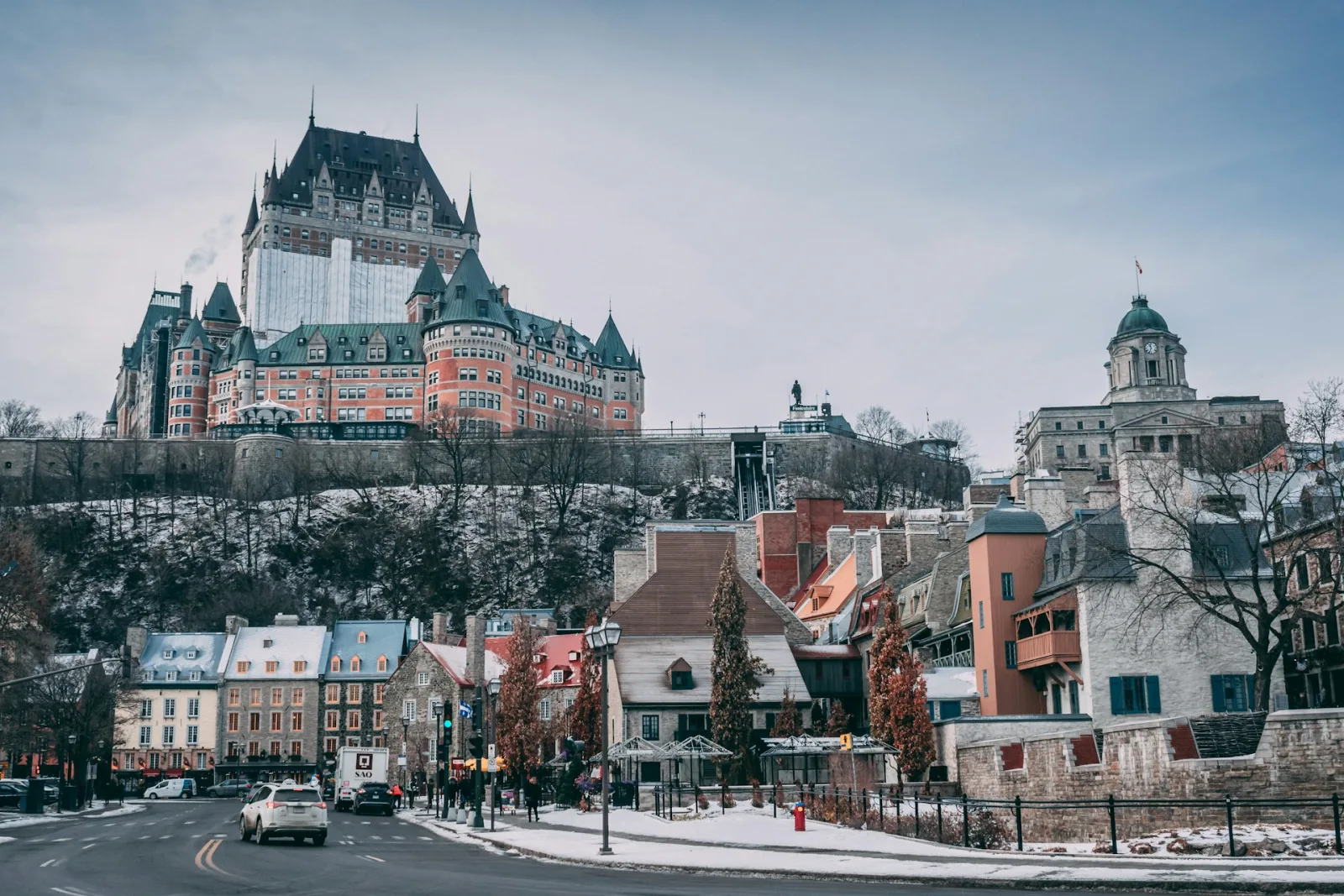 Canada Itinerary from India for Indian travellers