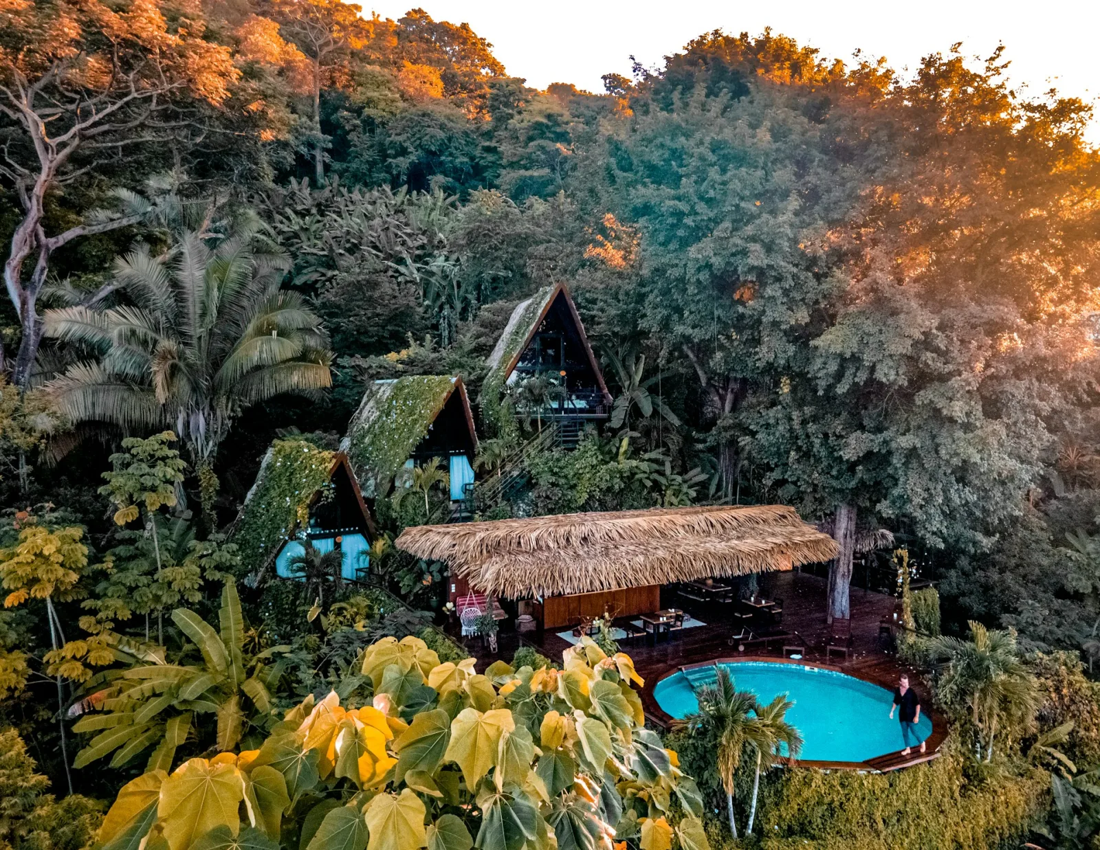 Costa Rica Eco-Lodges Guide travel guide for Indian travellers