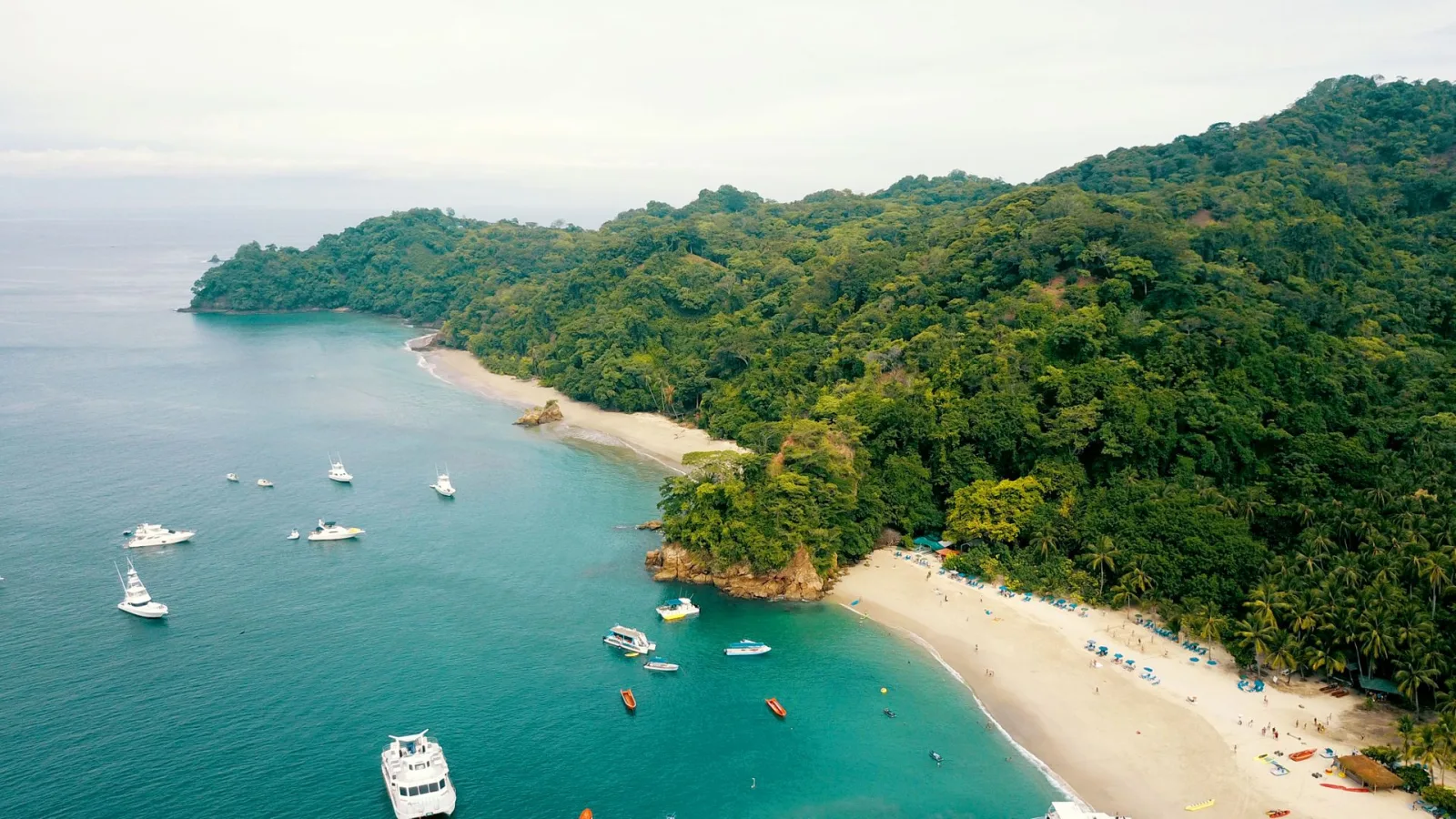 Costa Rica Itinerary from India travel guide for Indian travellers