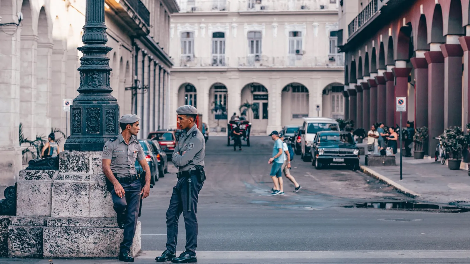Cuba Safety Guide travel guide for Indian travellers
