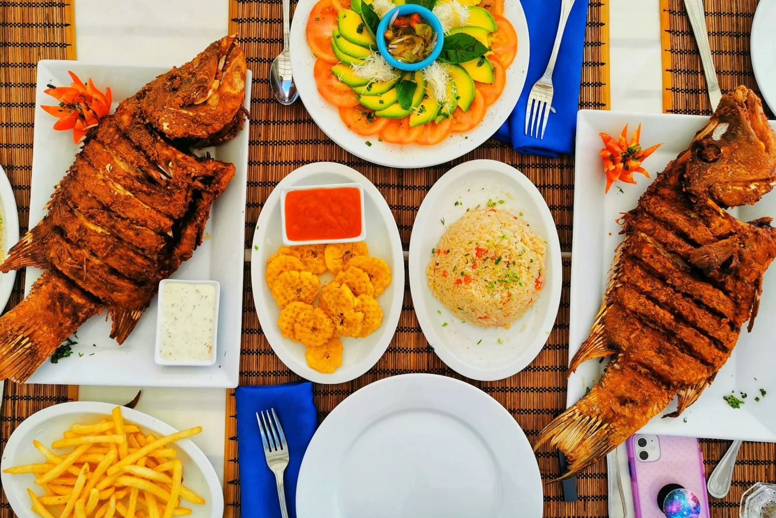 Dominican Republic Food Guide for Indians travel guide for Indian travellers