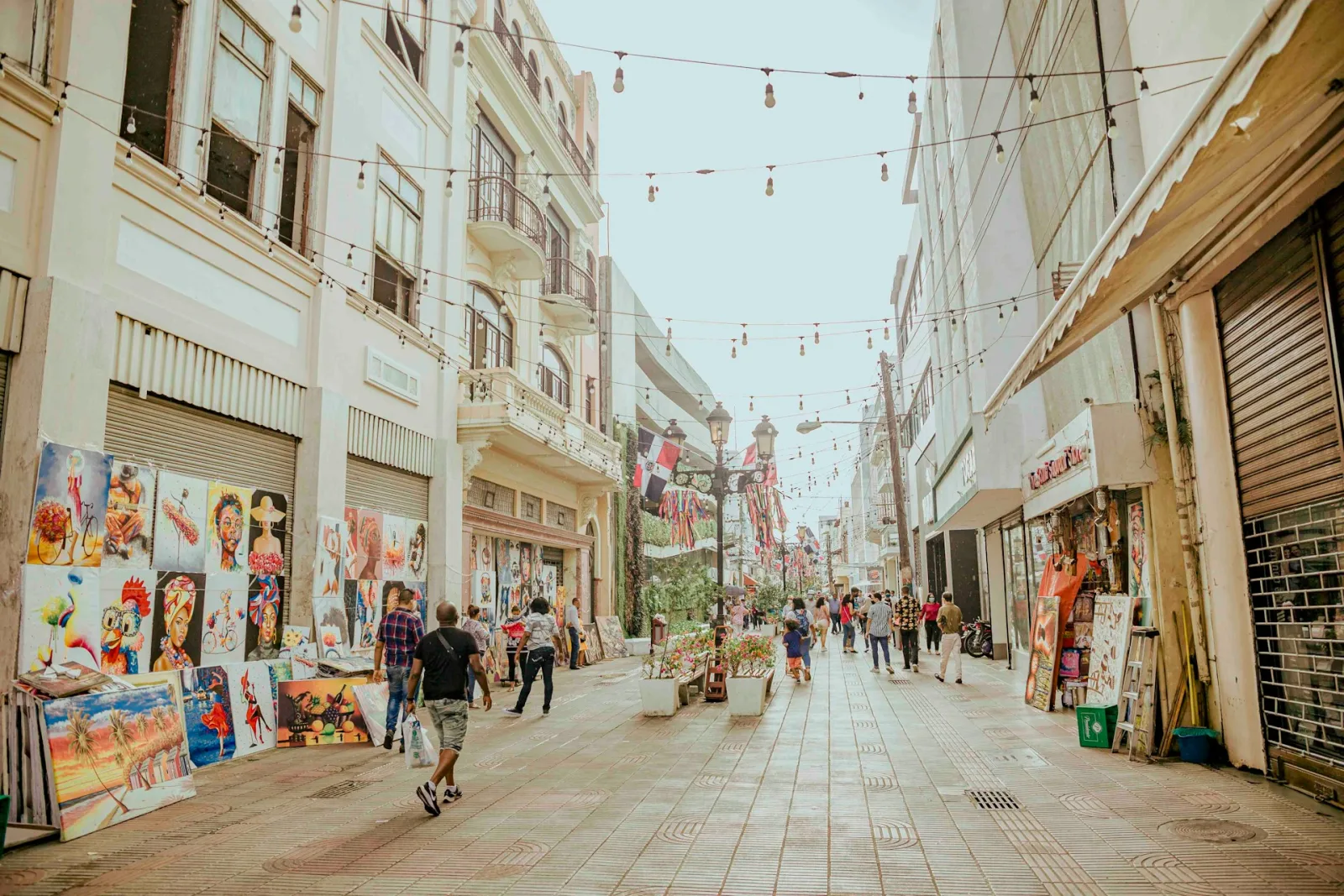 Dominican Republic Shopping & Markets Guide travel guide for Indian travellers