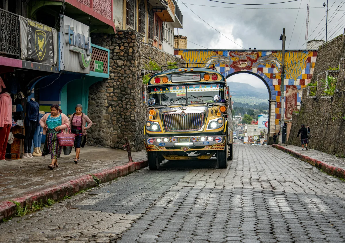Guatemala Safety & Transport Guide for Indian travellers