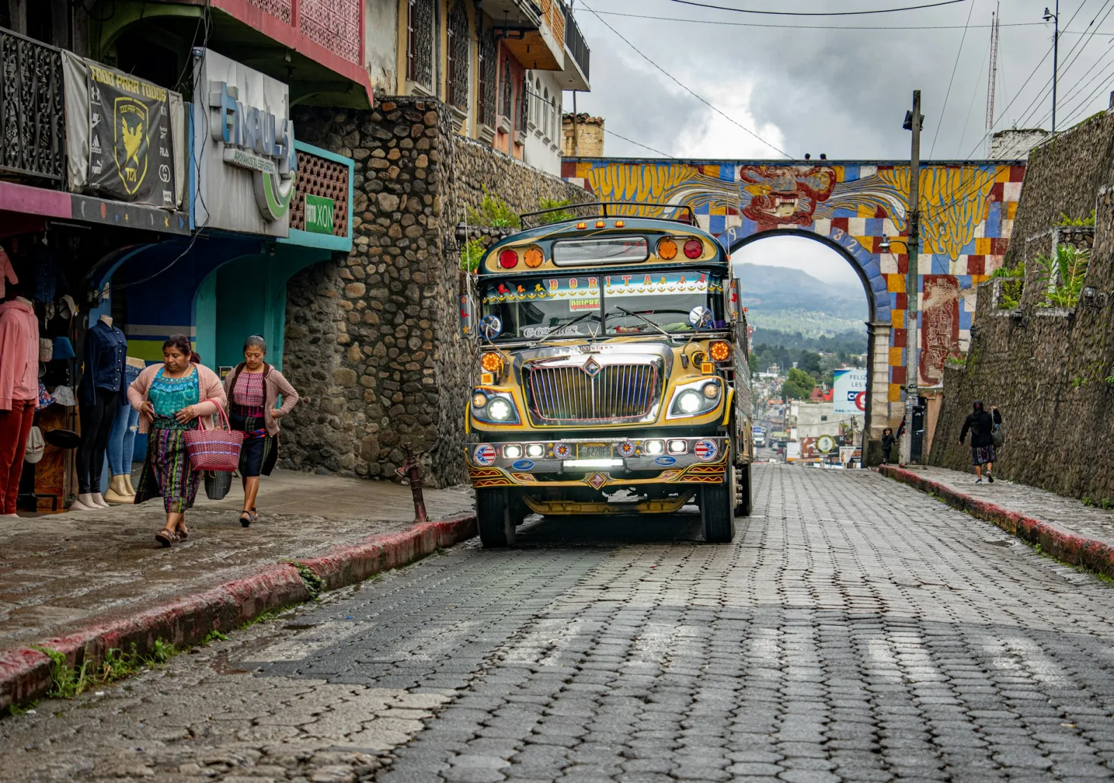 Guatemala Safety & Transport Guide travel guide for Indian travellers