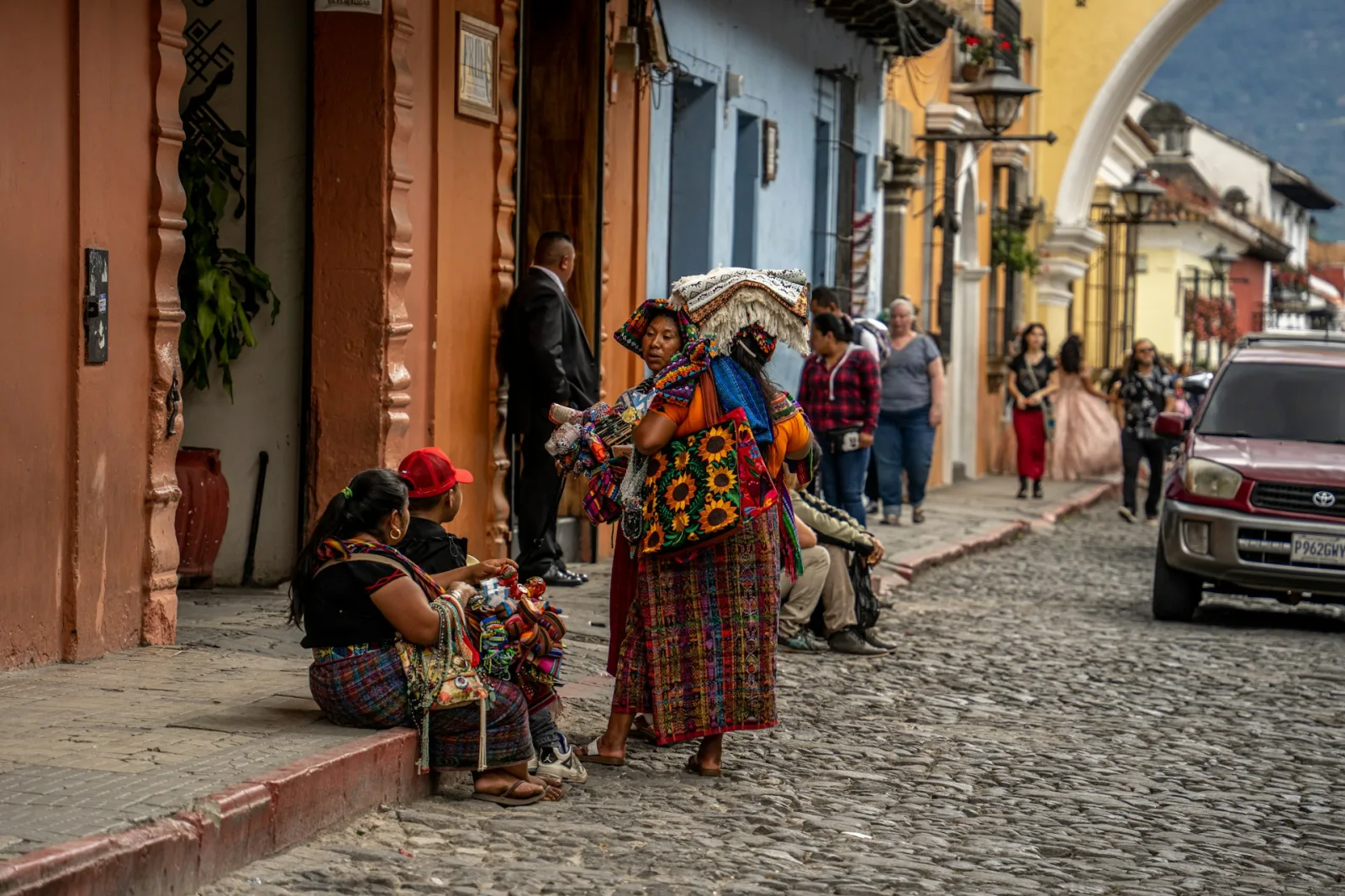 Guatemala Shopping & Markets Guide travel guide for Indian travellers