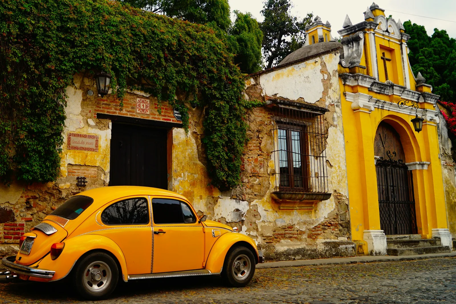 Guatemala Trip Cost from India travel guide for Indian travellers