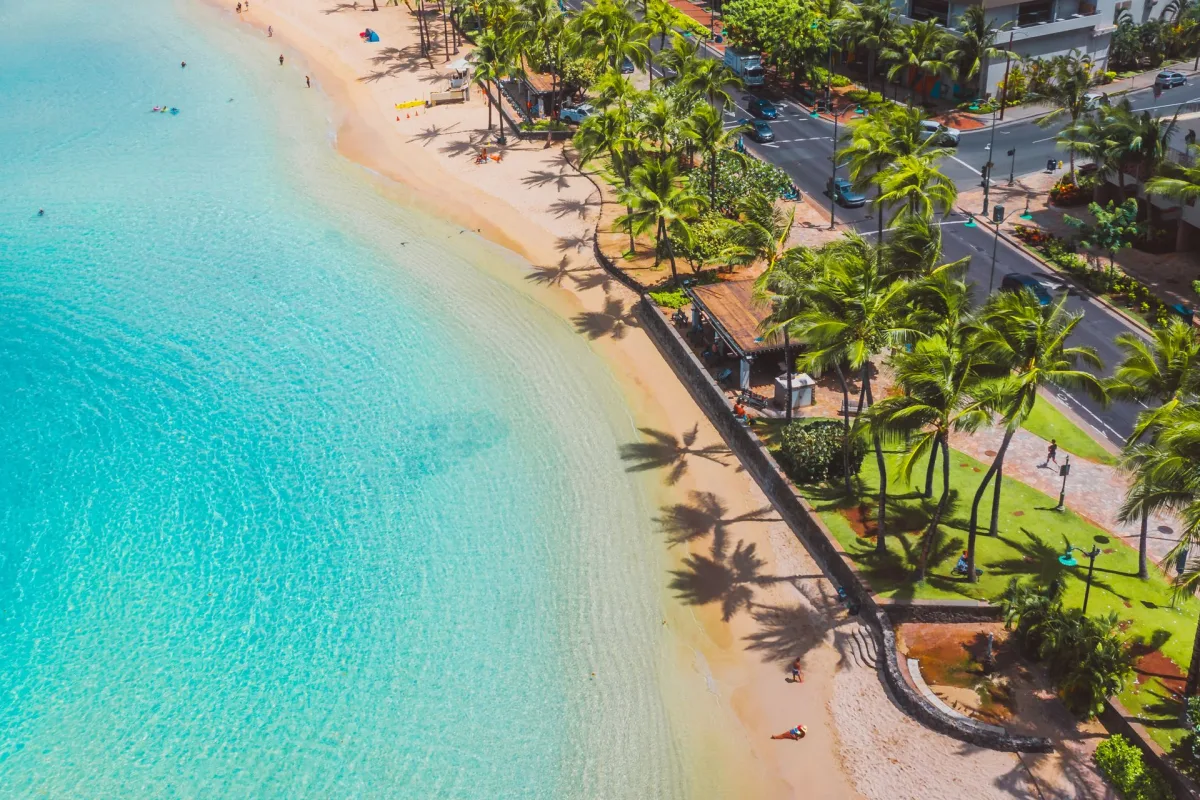 Hawaii Beaches Guide for Indian travellers