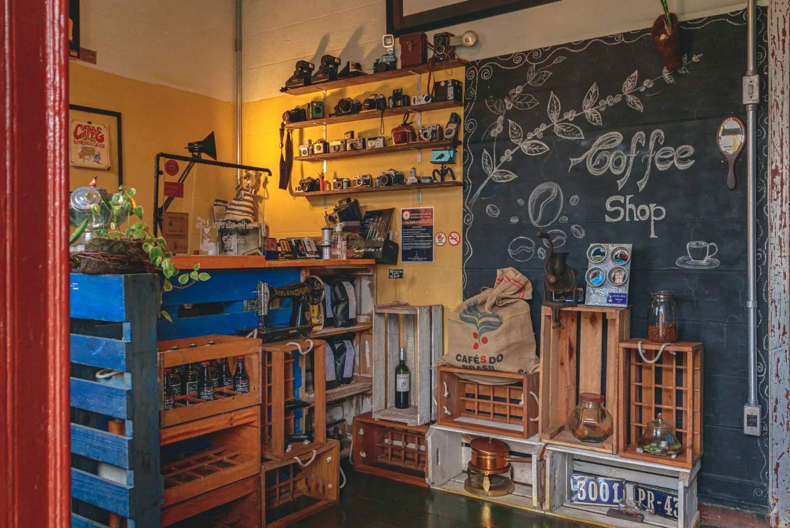 Hawaii Coffee & Chocolate Trail