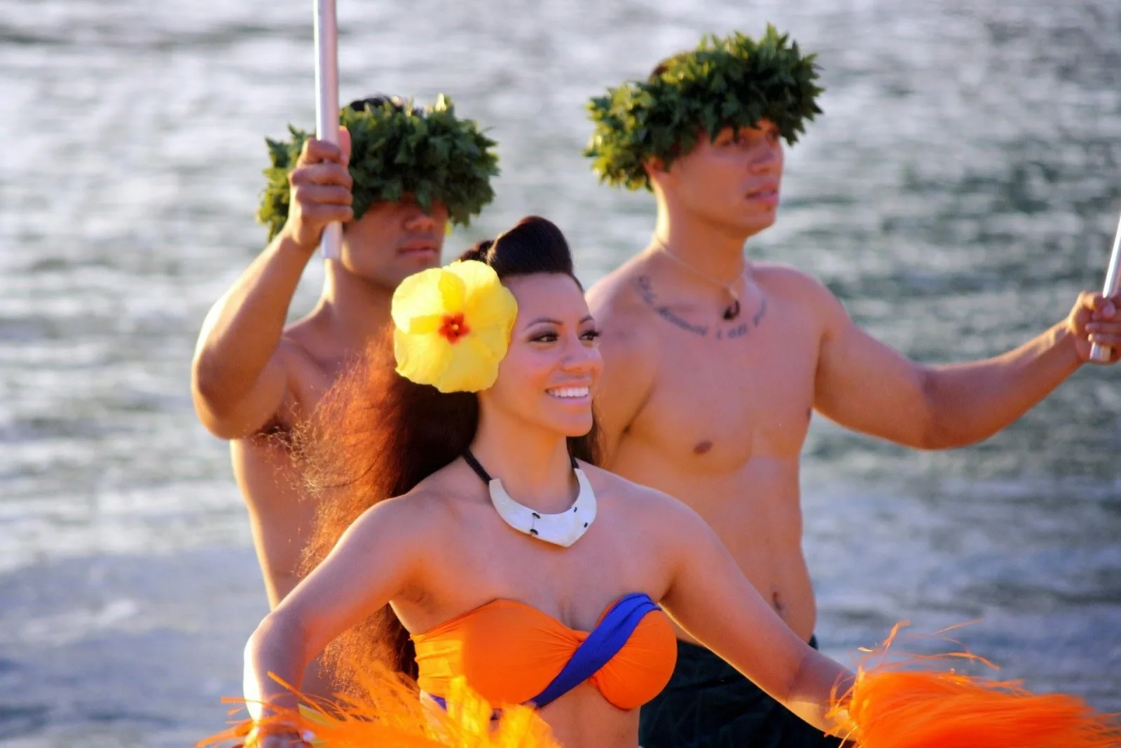 Hawaii Lūʻau Guide travel guide for Indian travellers