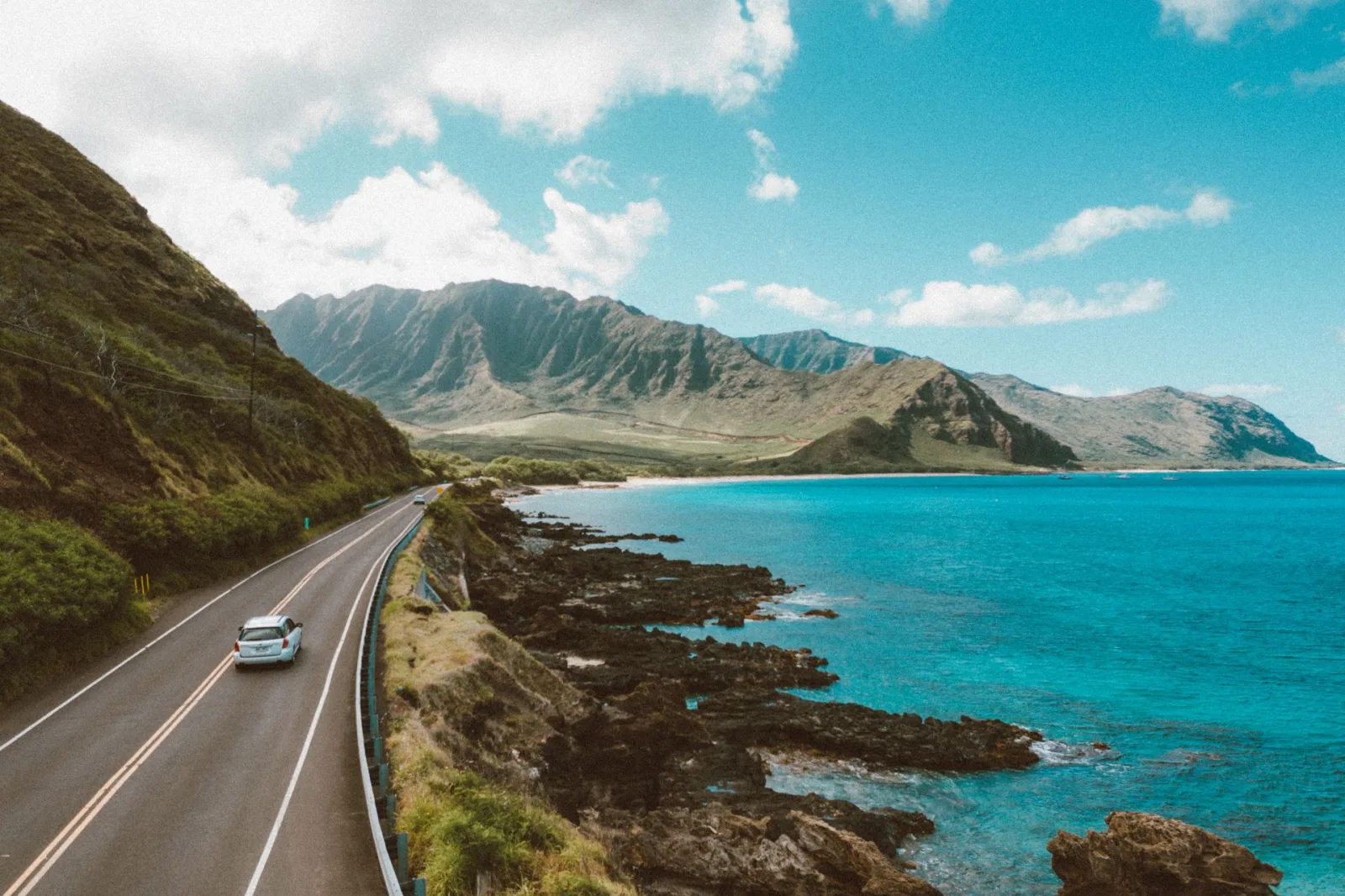 Hawaii Transport & Car Rental Guide travel guide for Indian travellers