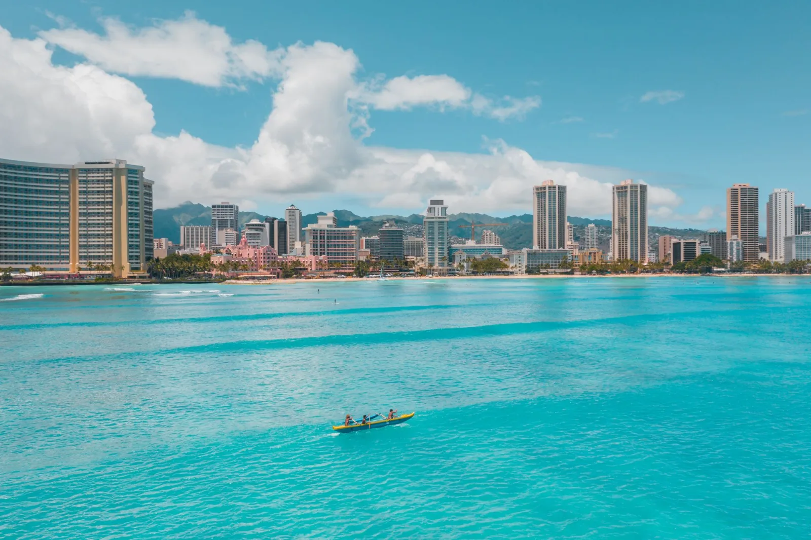 Honolulu City Guide travel guide for Indian travellers